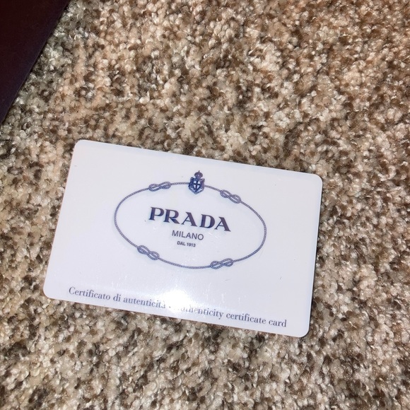 Prada bag - Picture 5 of 5